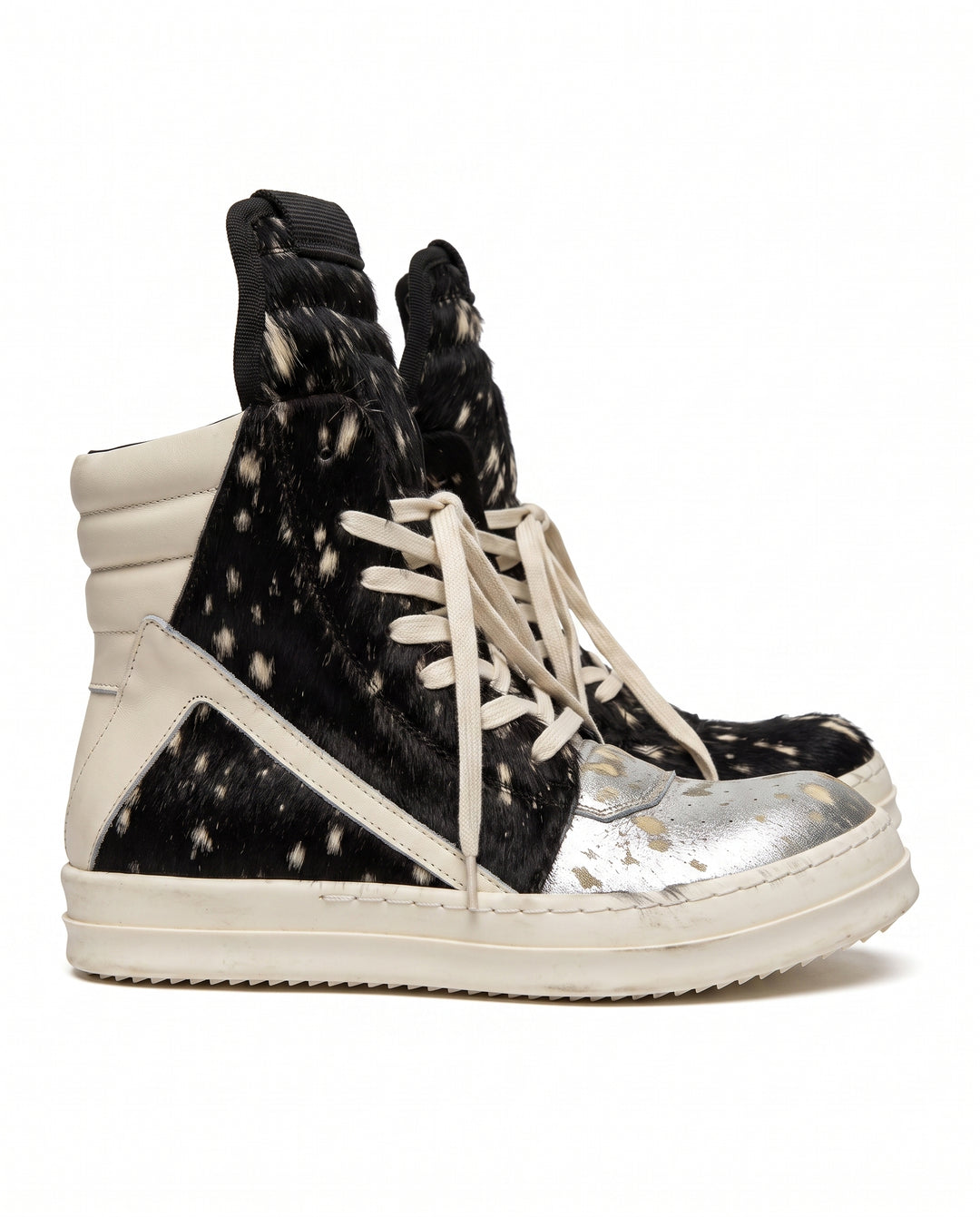 Fur High Sneakers na2953