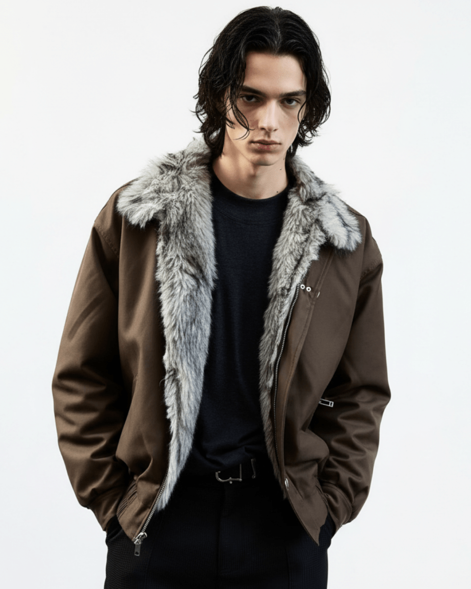 Vanguard Metal Toggle Blouson na2262