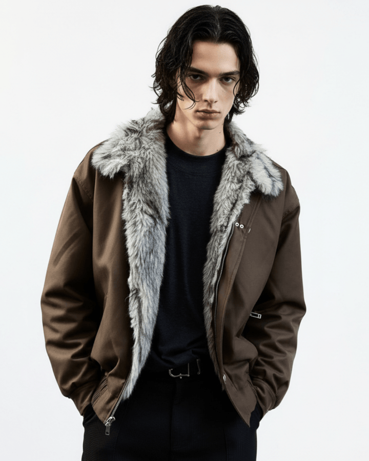 Vanguard Metal Toggle Blouson na2262