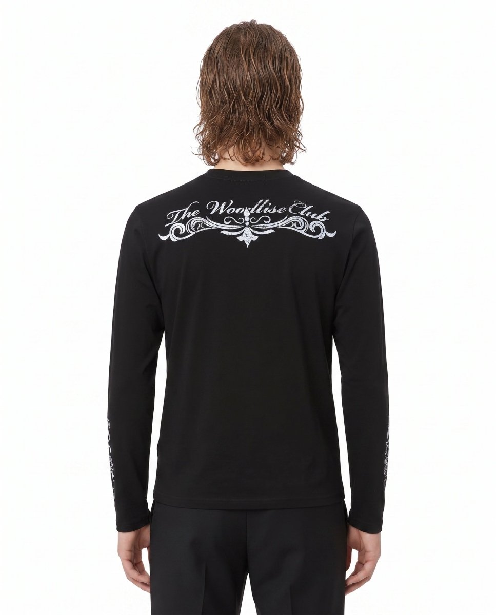 Studded Cross Shirt na3033