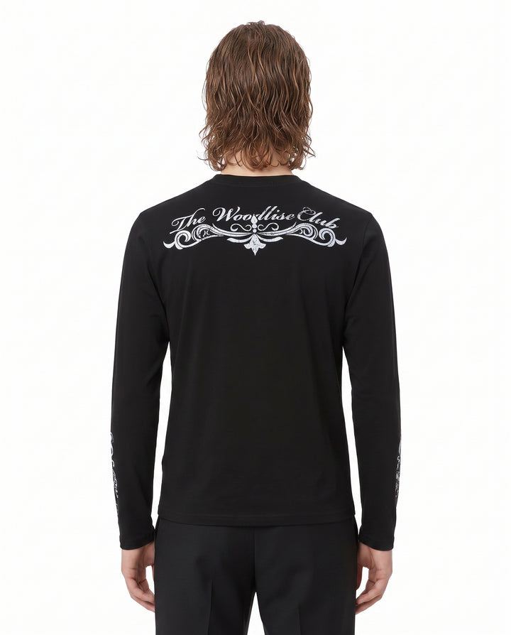 Studded Cross Shirt na3033