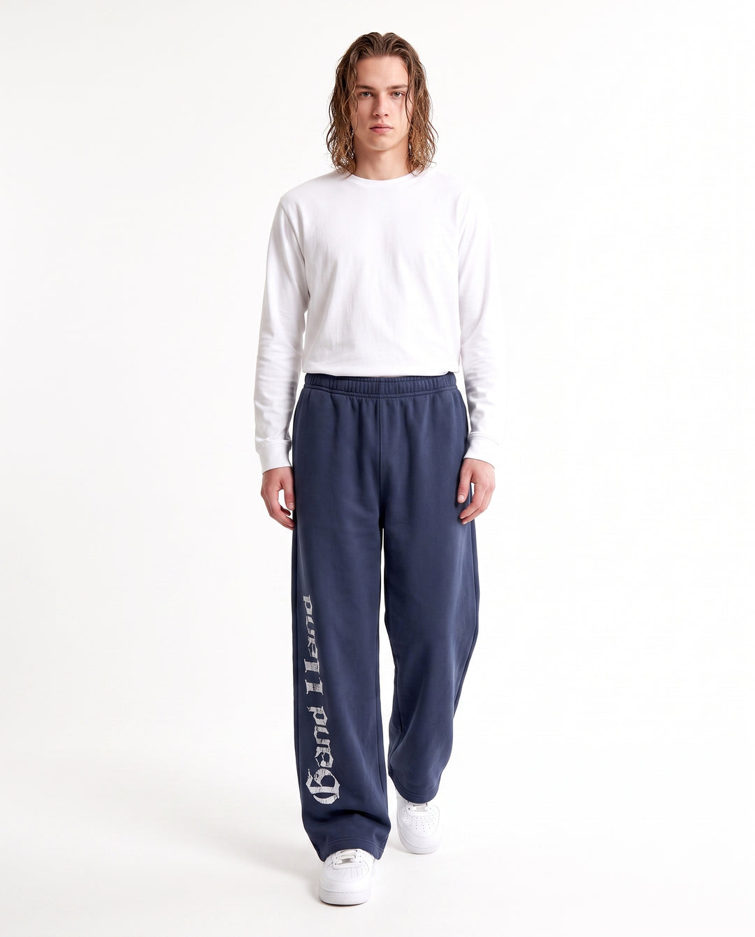 Wide Sweatpants na2997