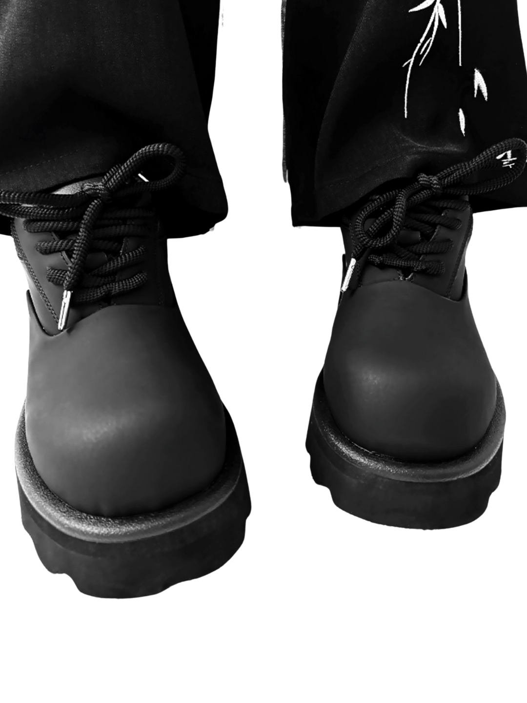 Commuter Derby Shoes na1131