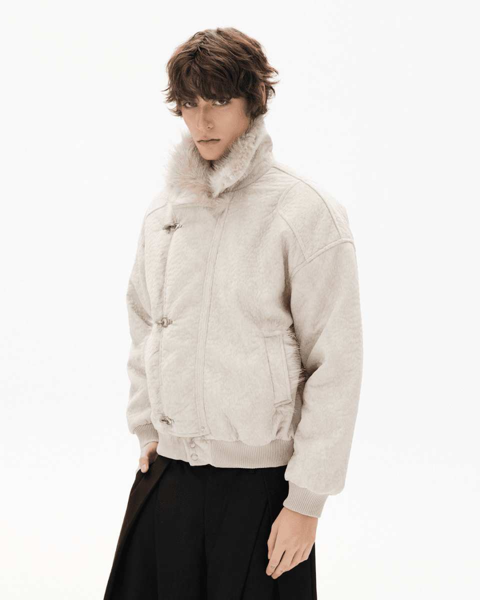 POLAR SILENCE JACKET na2316