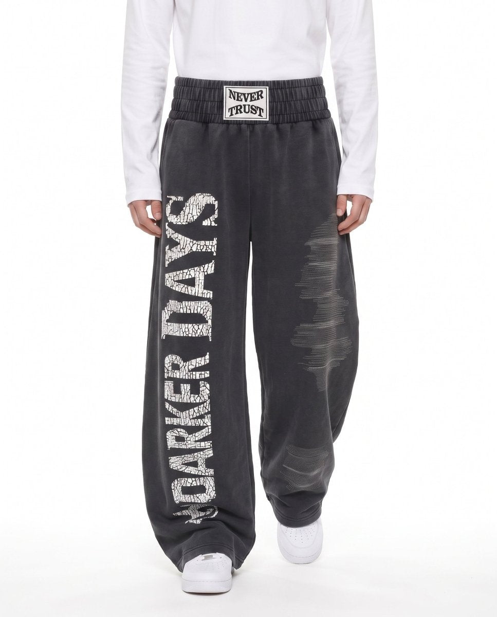 Graphic Sweatpants na3030