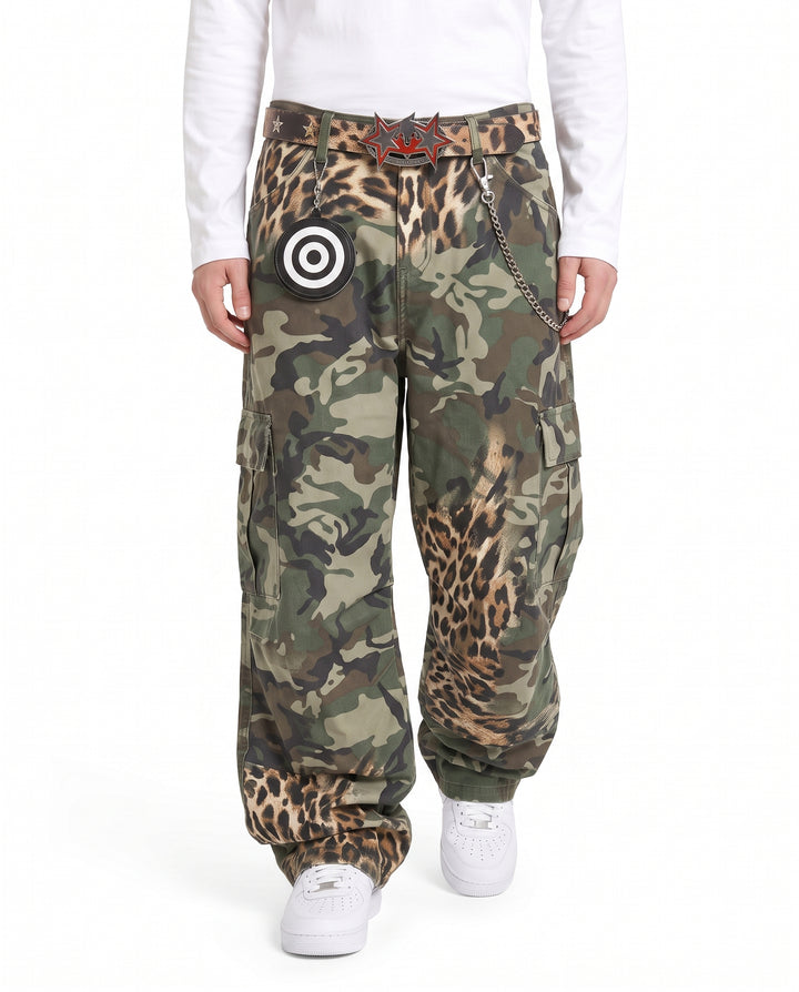 Camo Cargo Pants na2885