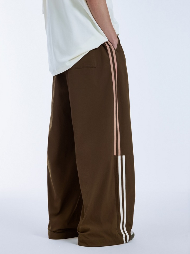 loose wide leg casual pants na1680