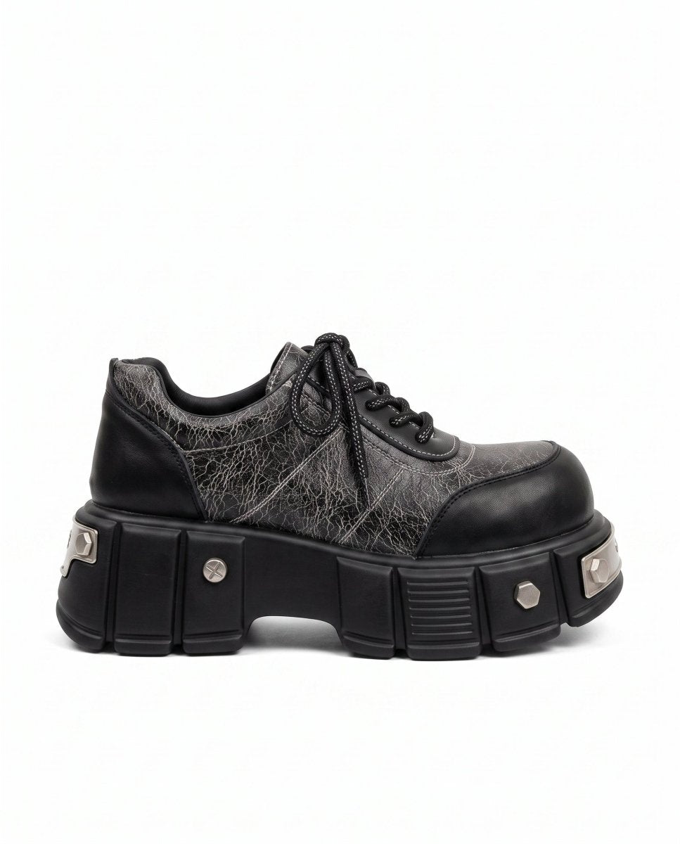 Chunky Platform Sneakers na3010