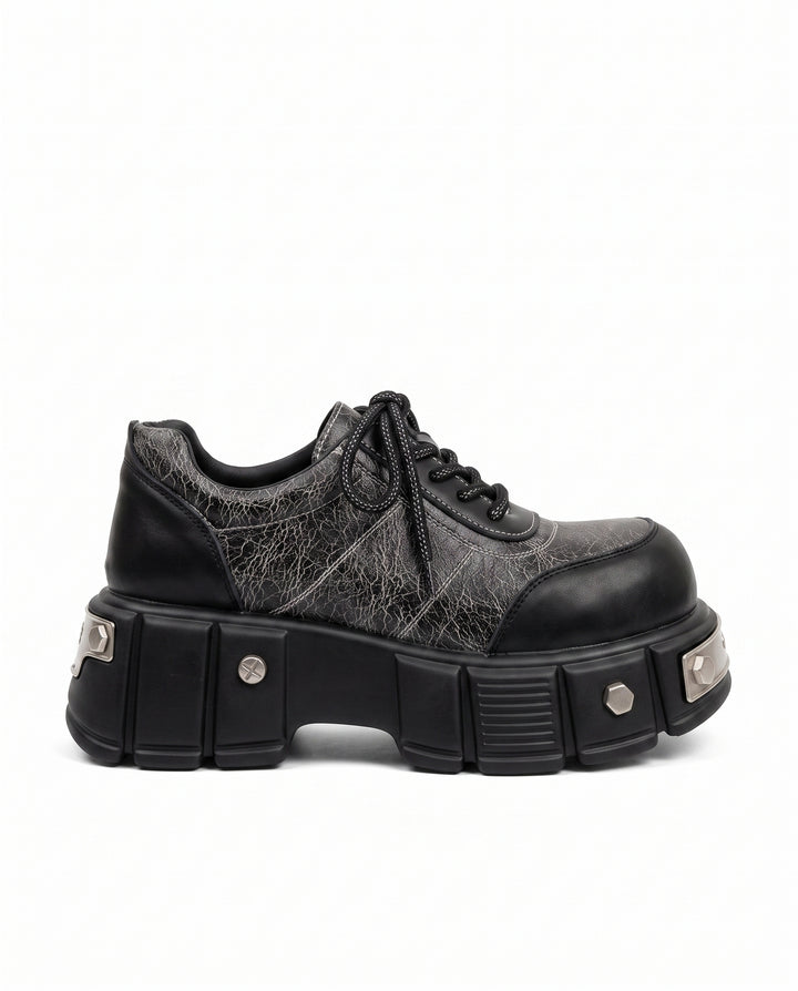 Chunky Platform Sneakers na3010