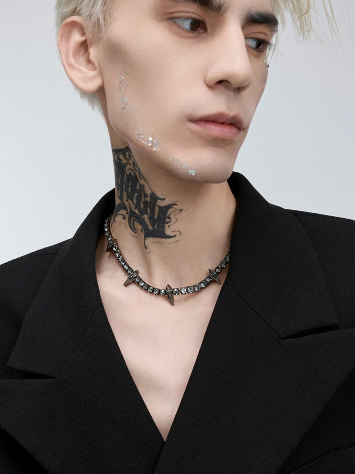 【Struc Ton】Punk Designs Necklace na1450