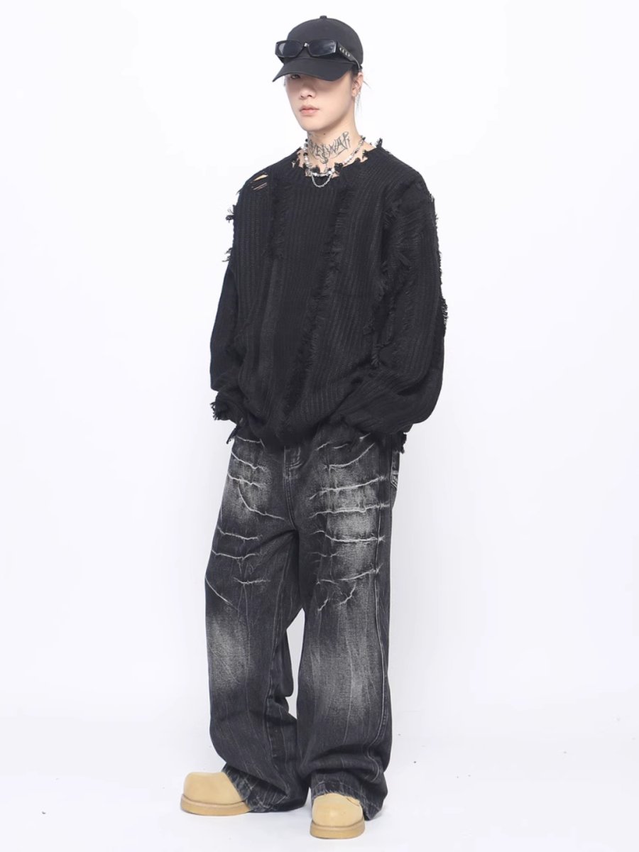 【Mz】street knit na1544