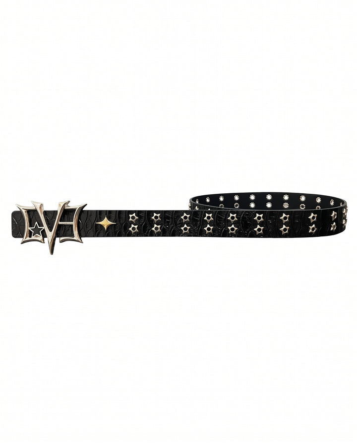 Star Eyelet Belt na2942