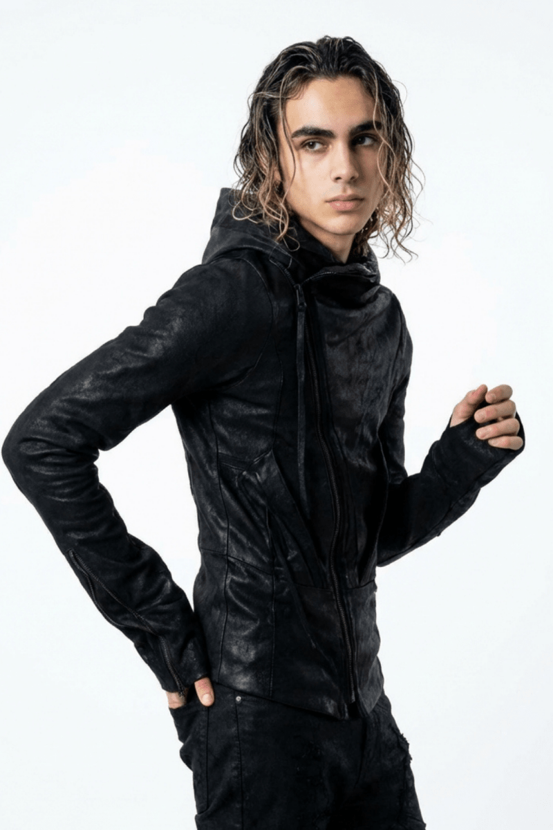 Obsidian Cut Jacket na2374