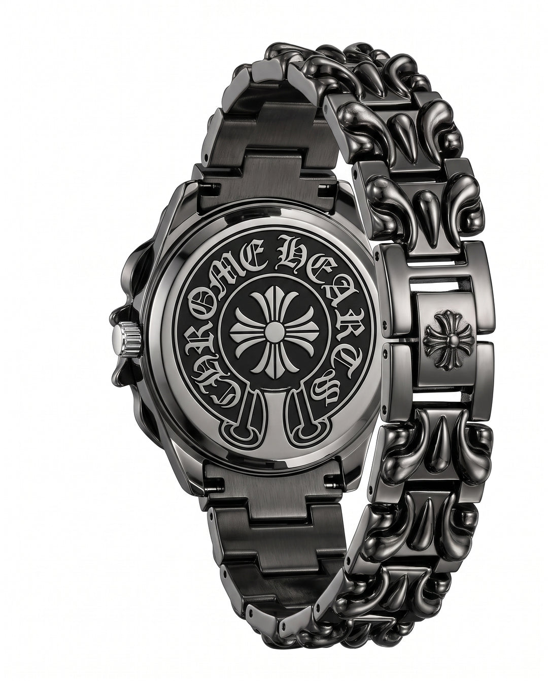 Gothic Metal Watch na2915