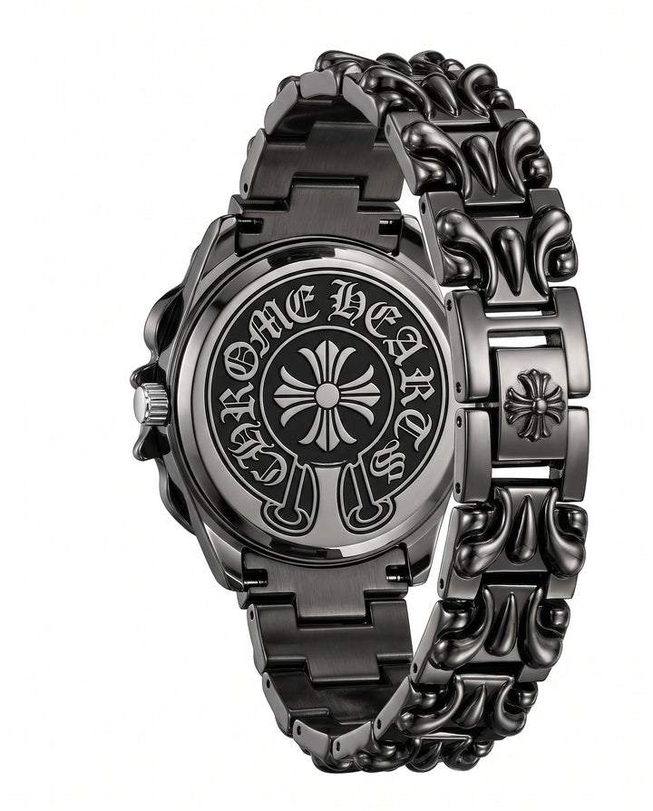 Gothic Metal Watch na2915