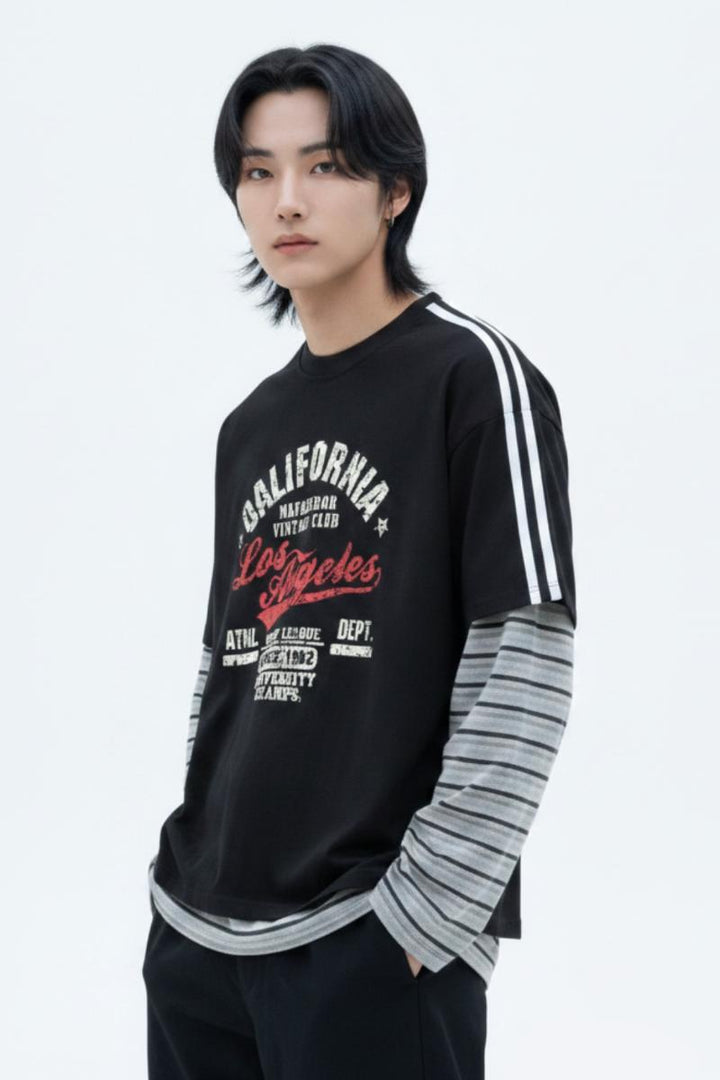 California Vintage Tee  na2630