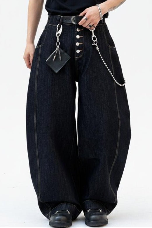 Wide Leg Jeans  na2541