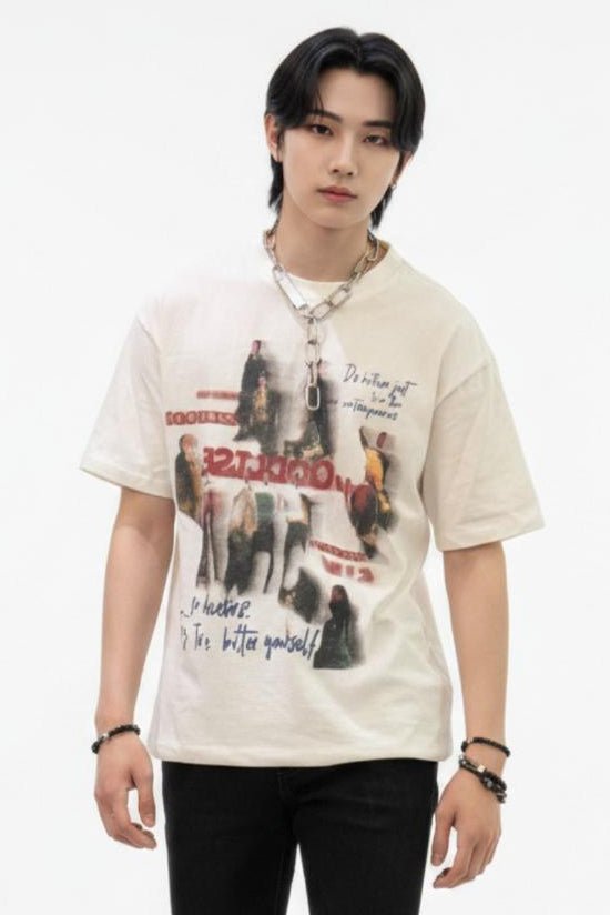 Graphic T-shirt  na2576