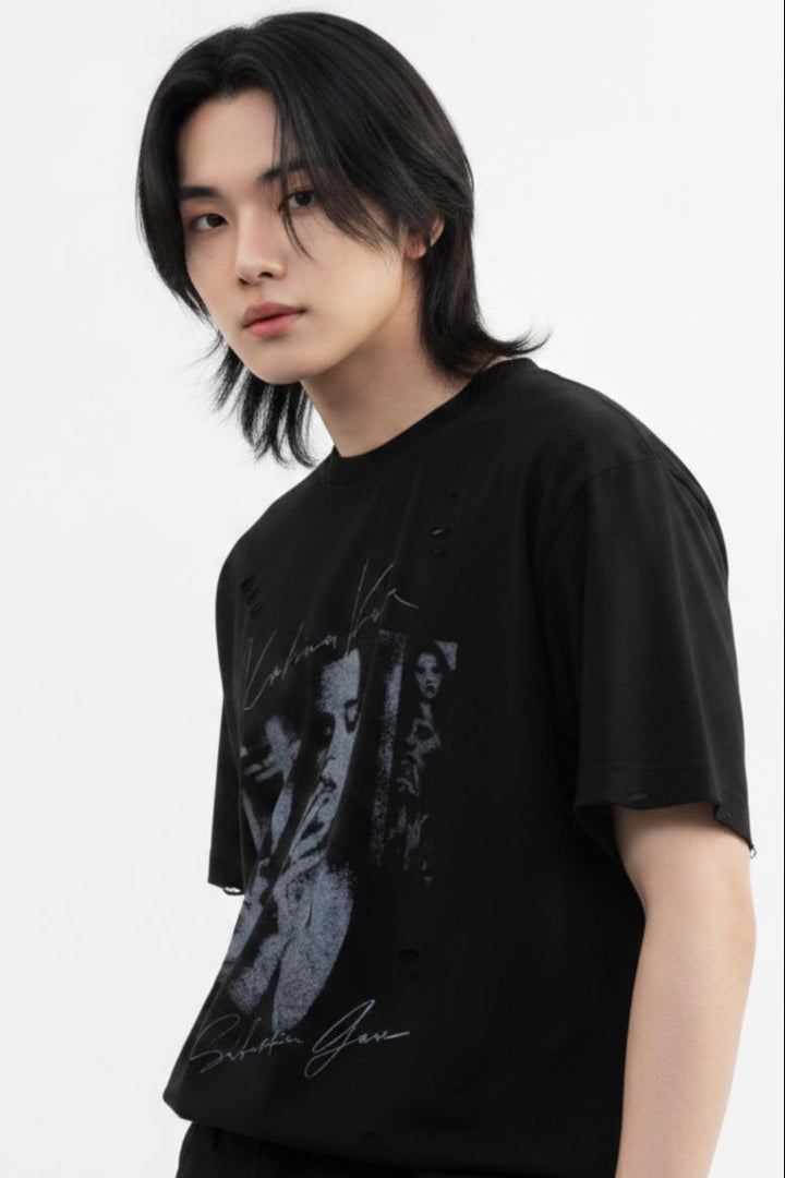 Graphic T-shirt  na2598