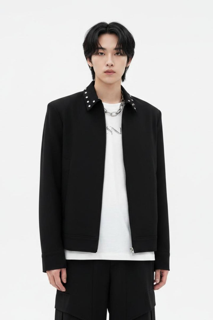 Studded Jacket na2510