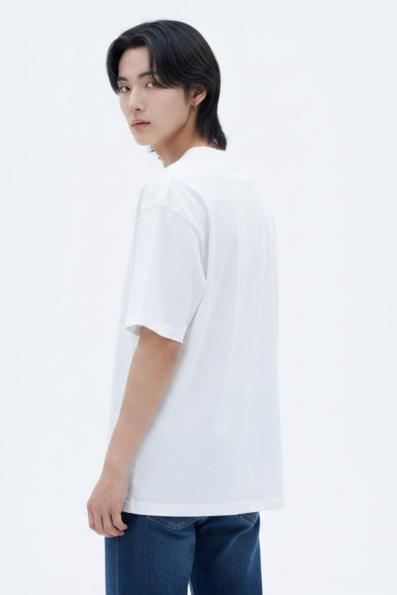 Emotion Faces Tee  na2632