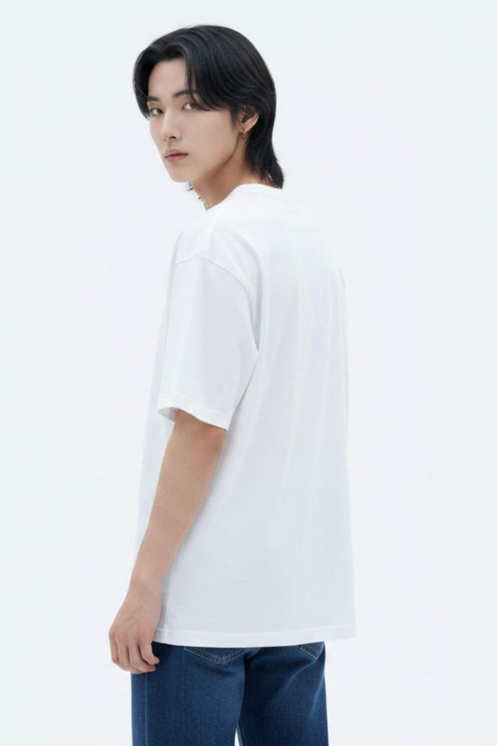 Emotion Faces Tee  na2632