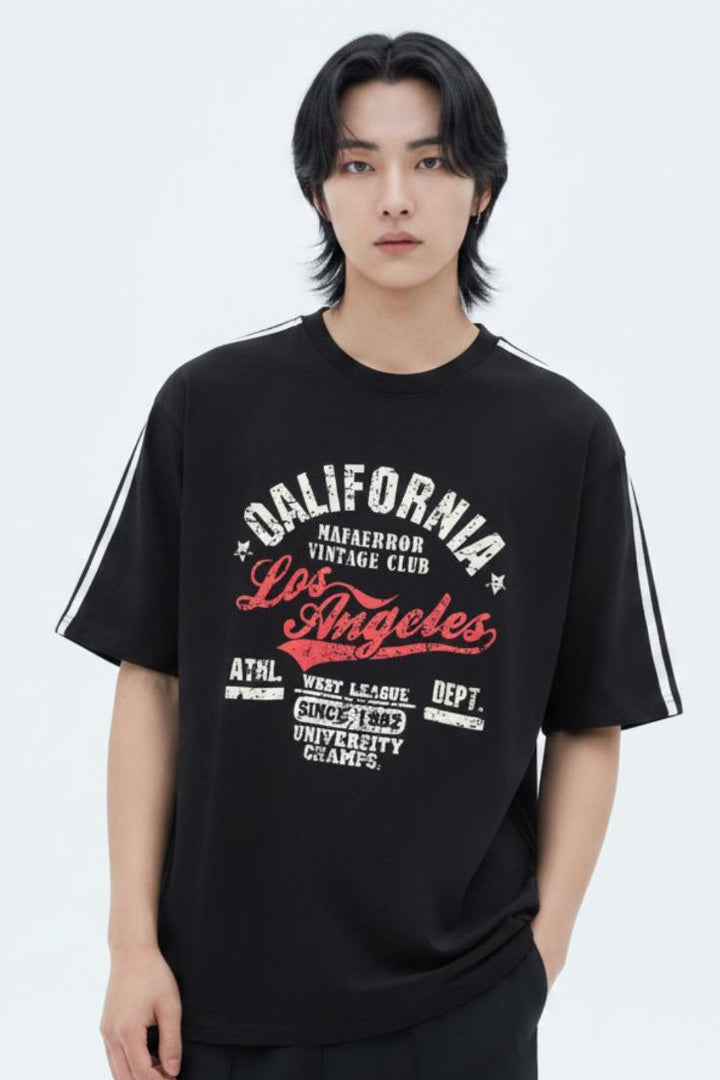 California Vintage Tee  na2630