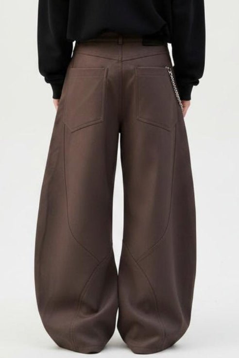 Wide Leg Pants  na2542