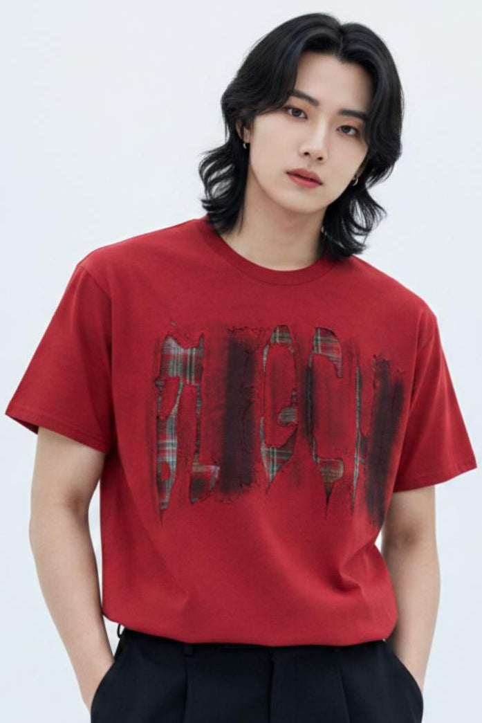 Plain T-shirt  na2617
