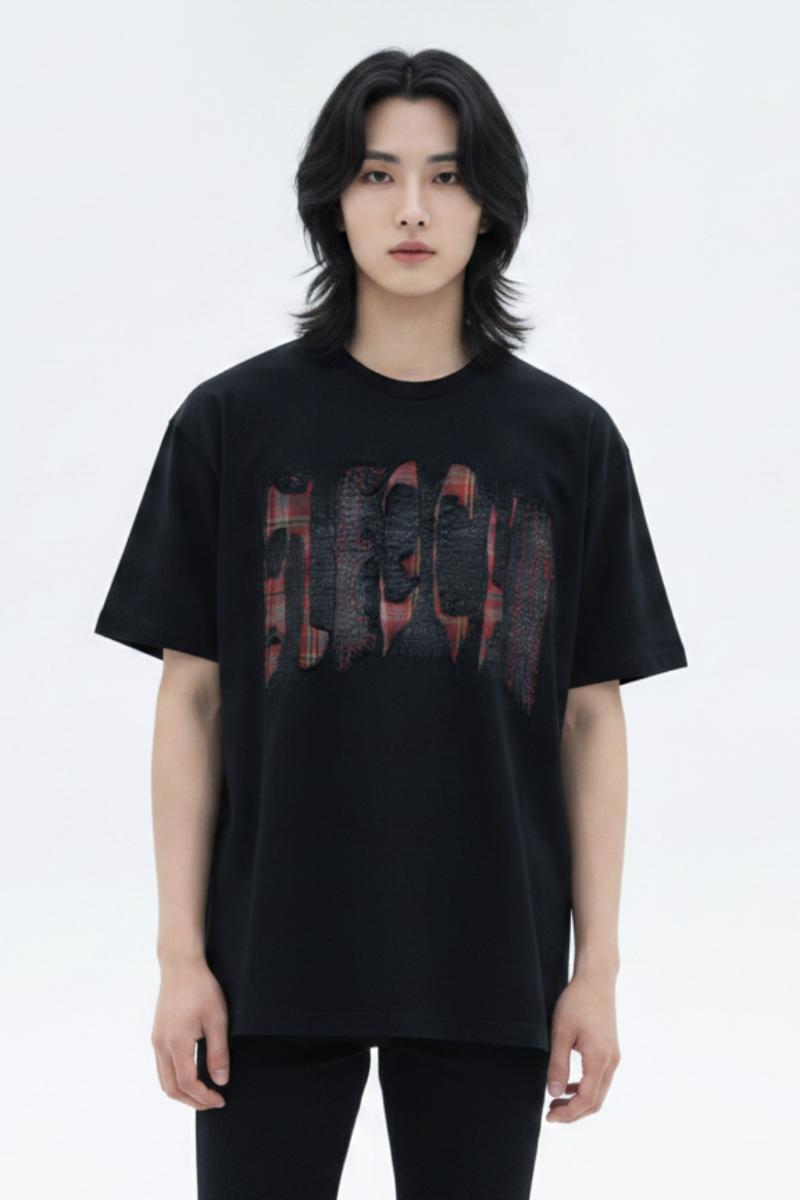 Plain T-shirt  na2617