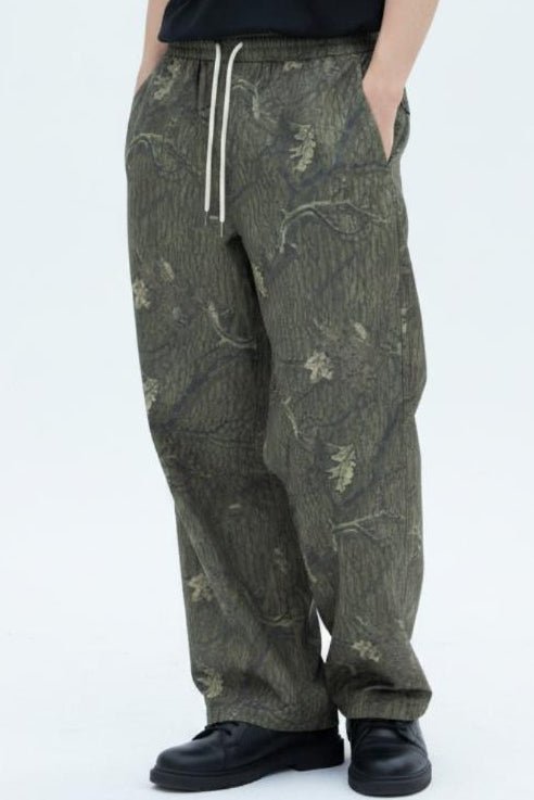 Camo Track Pants  na2579