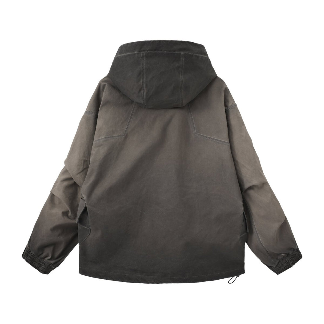 Nanostudio Tech Hooded Jacket (na2203)