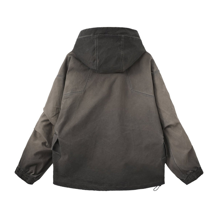 Nanostudio Tech Hooded Jacket (na2203)
