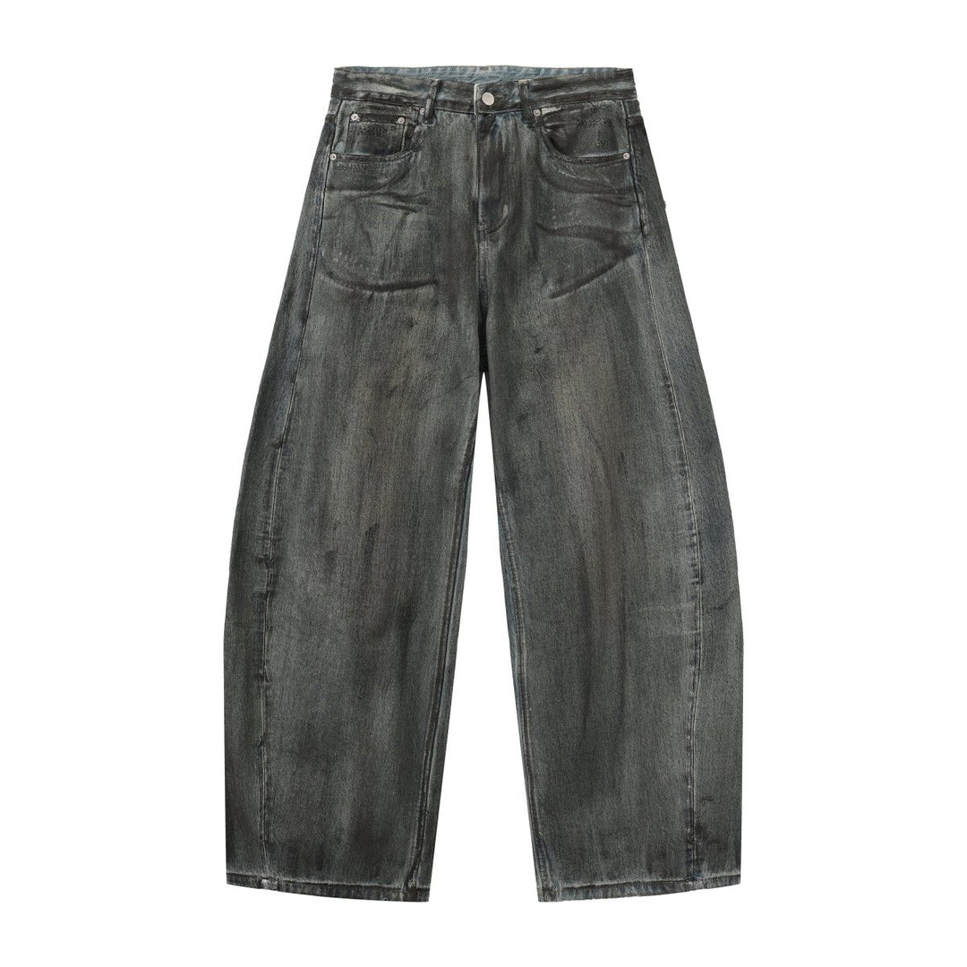 [Nanostudio] Street Edge Wide Pants na2204