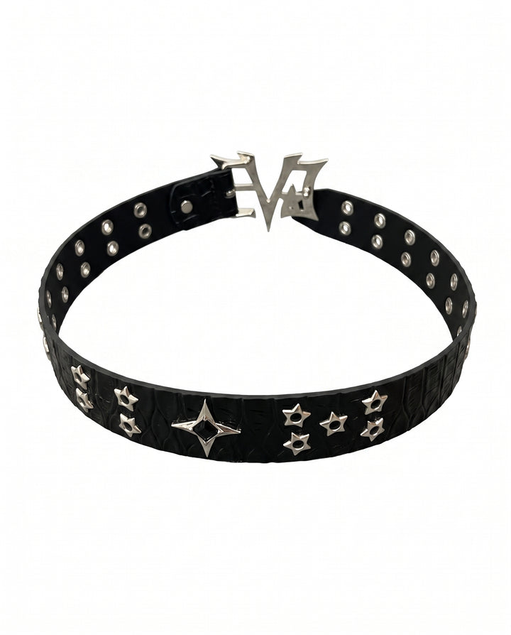 Star Eyelet Belt na2942