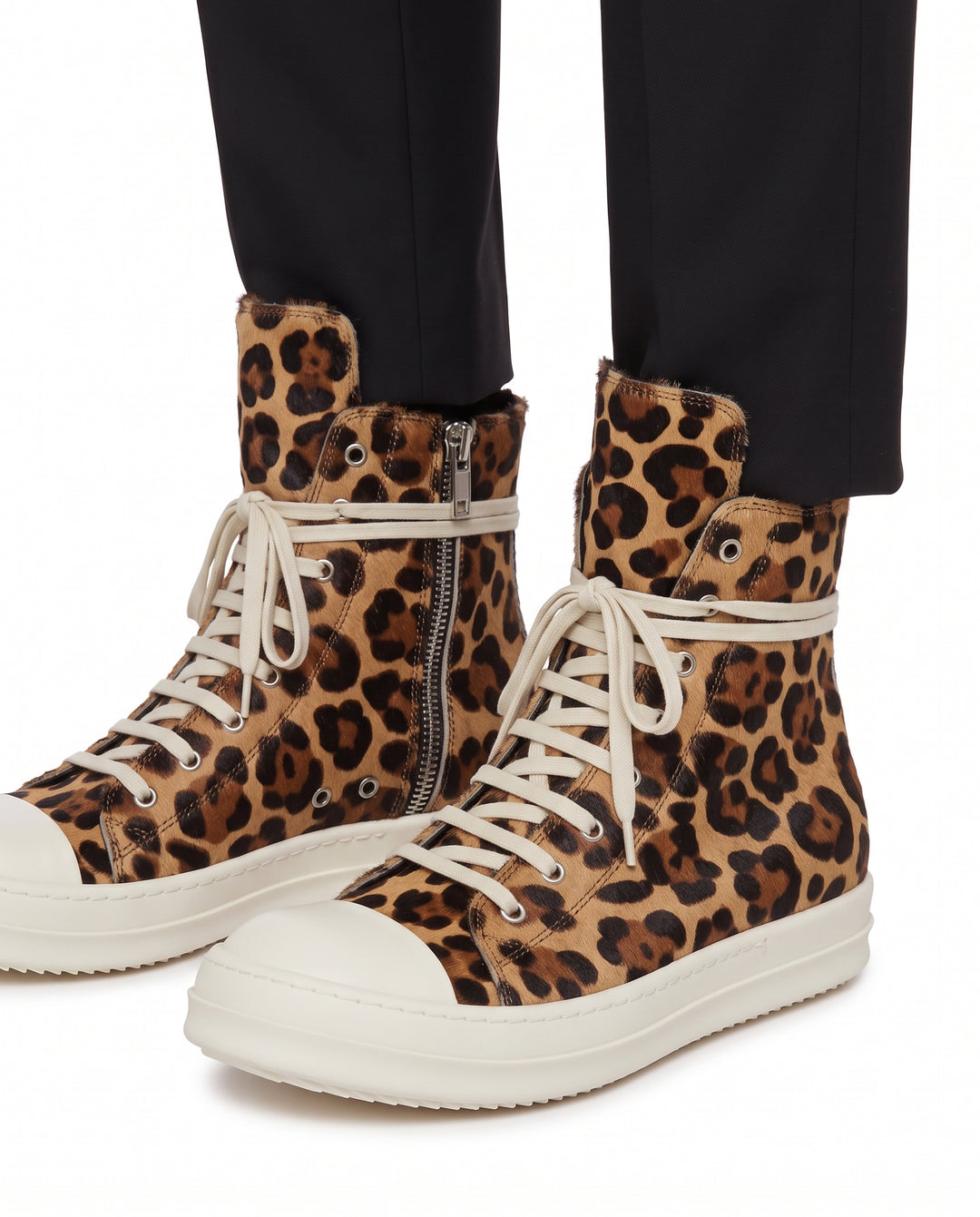 Leopard High Sneakers na2954