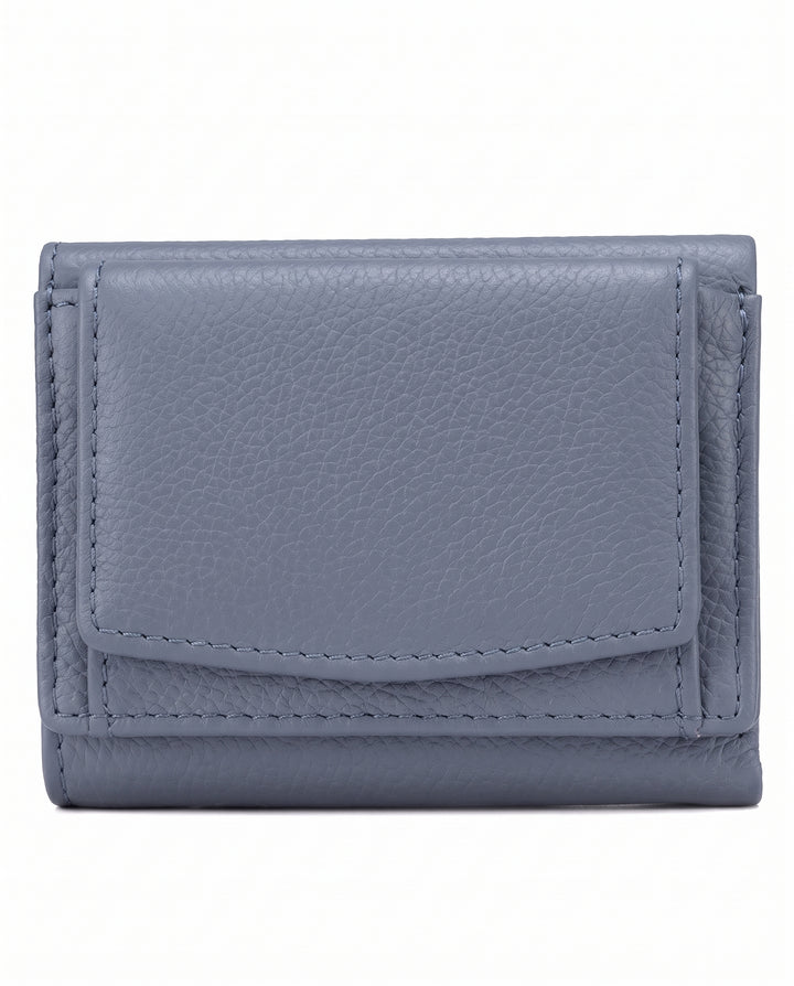 Compact Leather Wallet na3239