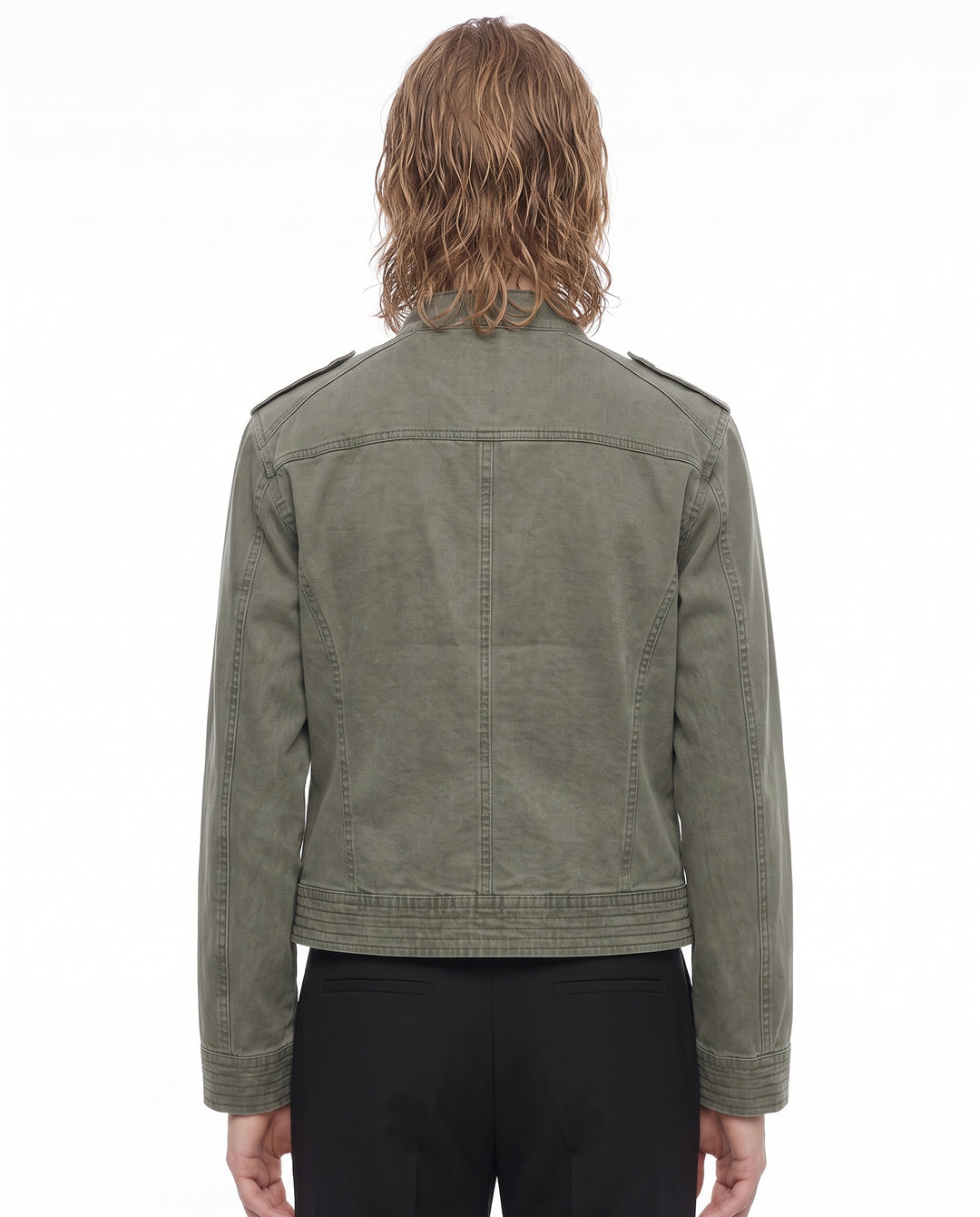 Military Jacket na2922