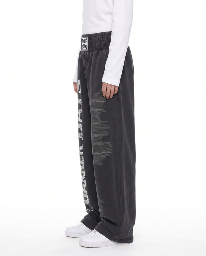 Graphic Sweatpants na3030