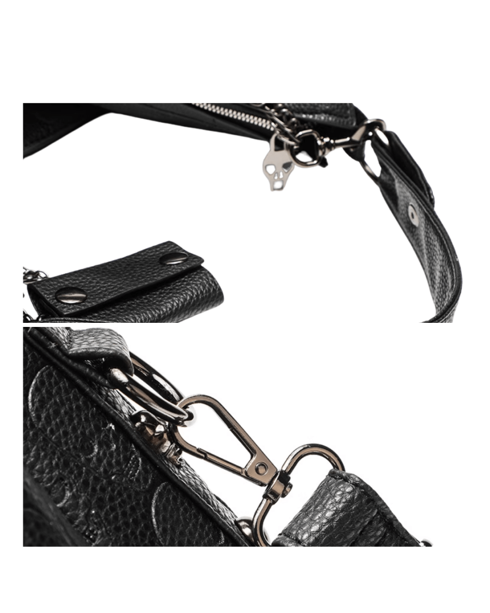 heavy metal chain bag na1968