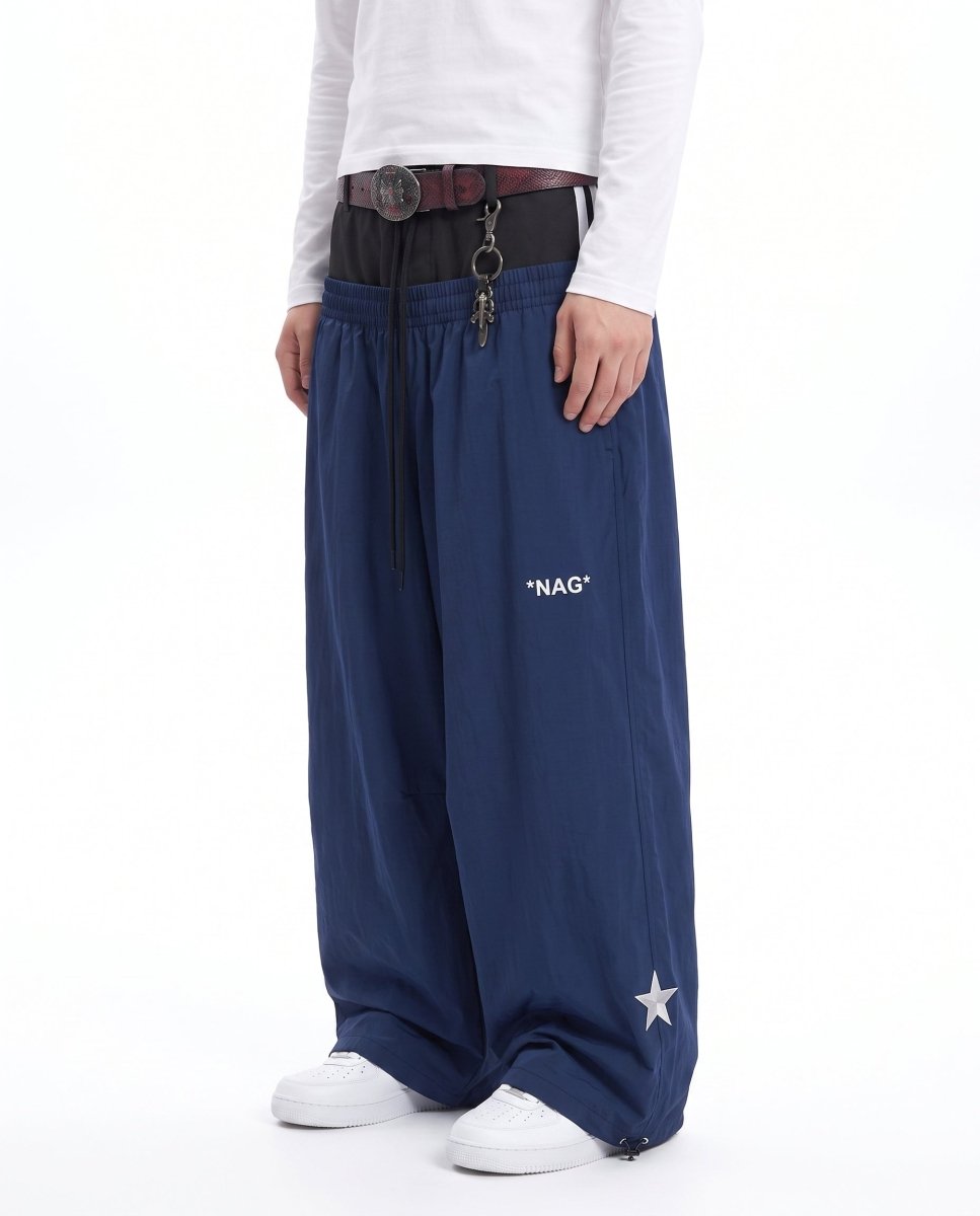 Star Wide Pants na3079
