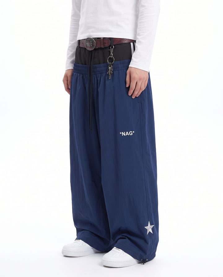 Star Wide Pants na3079