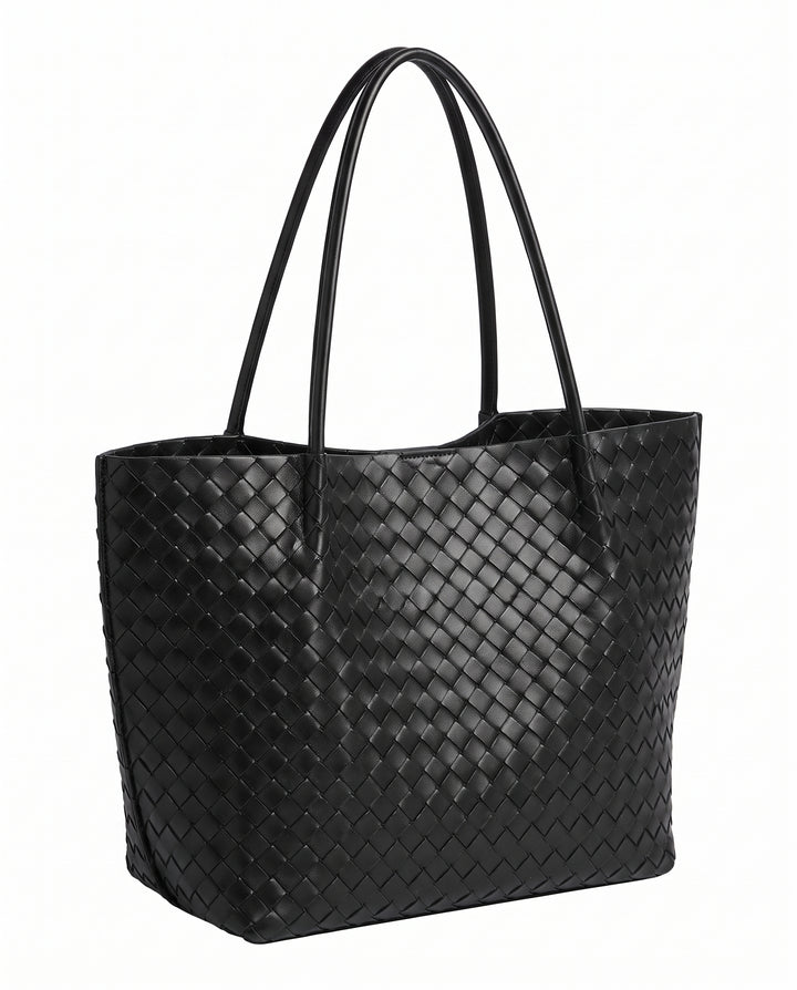 Woven Tote Bag na3257