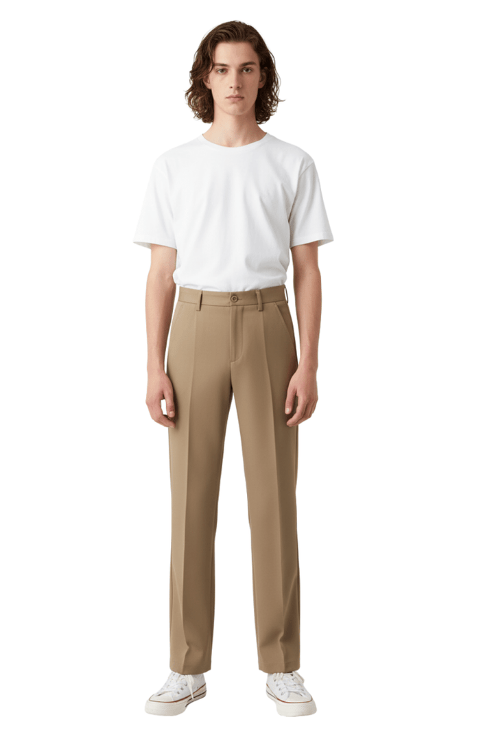 Modern Slim Straight Dress Pants na2423