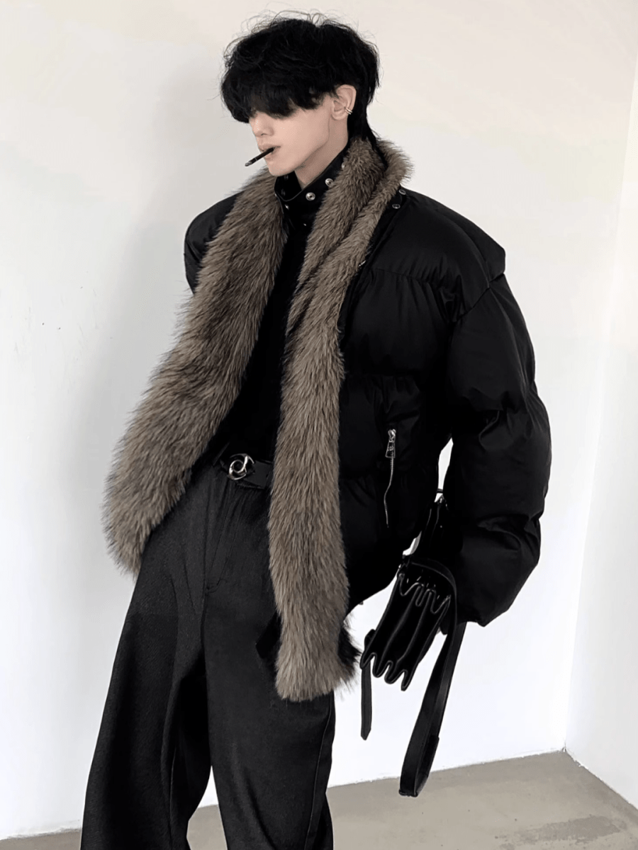 [AutumnWind] mink fur jacket na1767