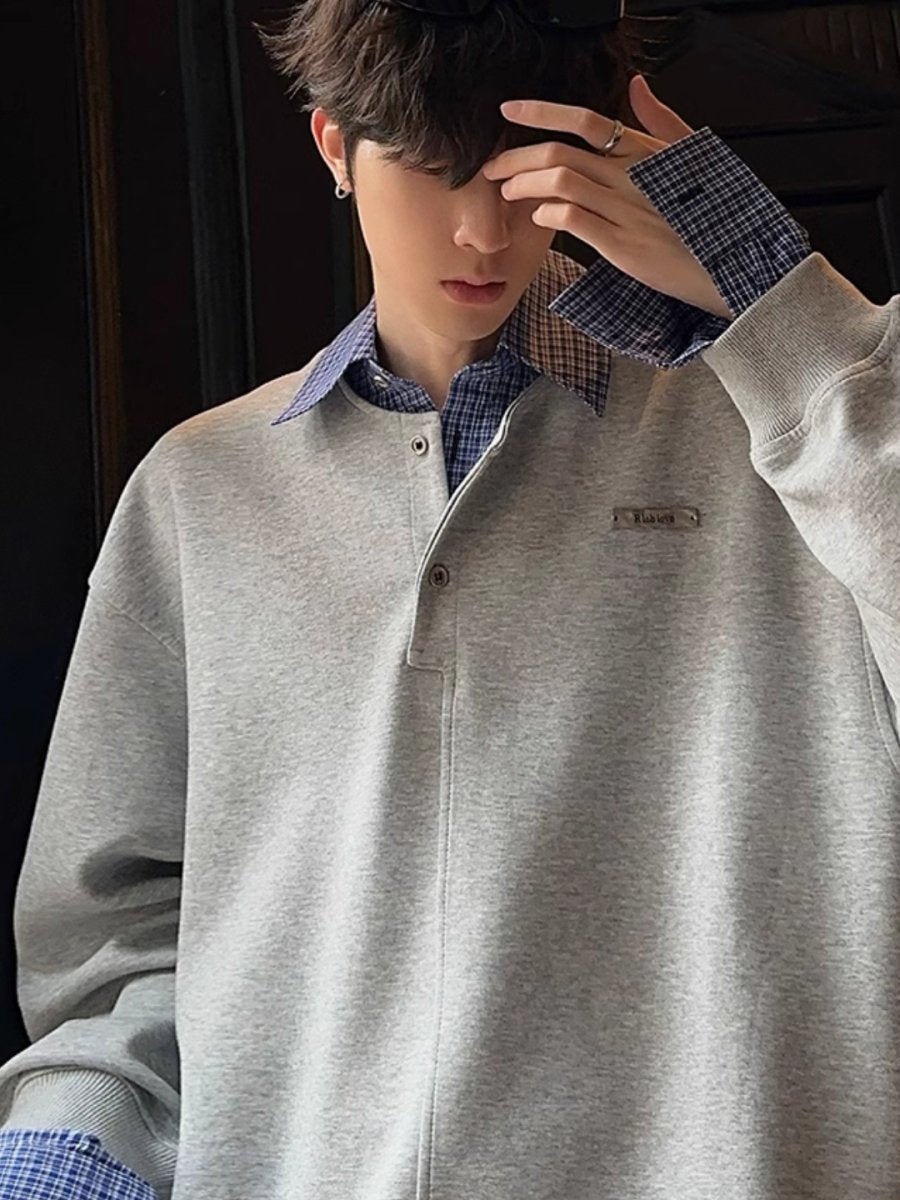 [JH HOMME] long-sleeved sweater na1485