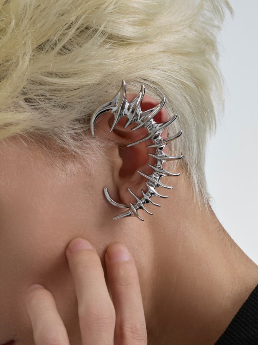 【Struc Ton】punk design ear jewelry  na1390