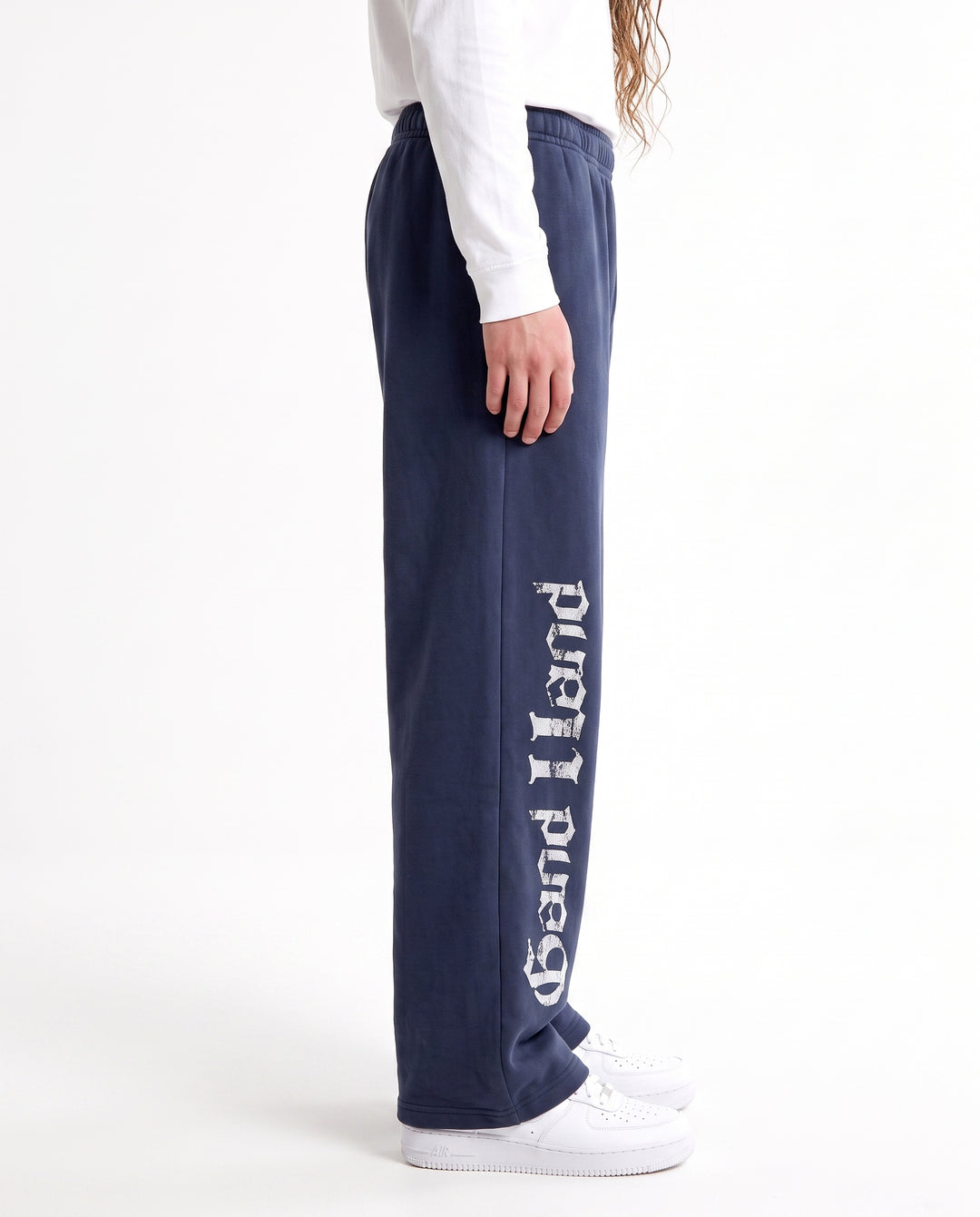Wide Sweatpants na2997