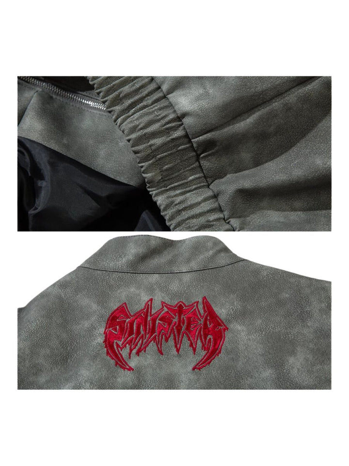 [FXK] street dark jacket na1624