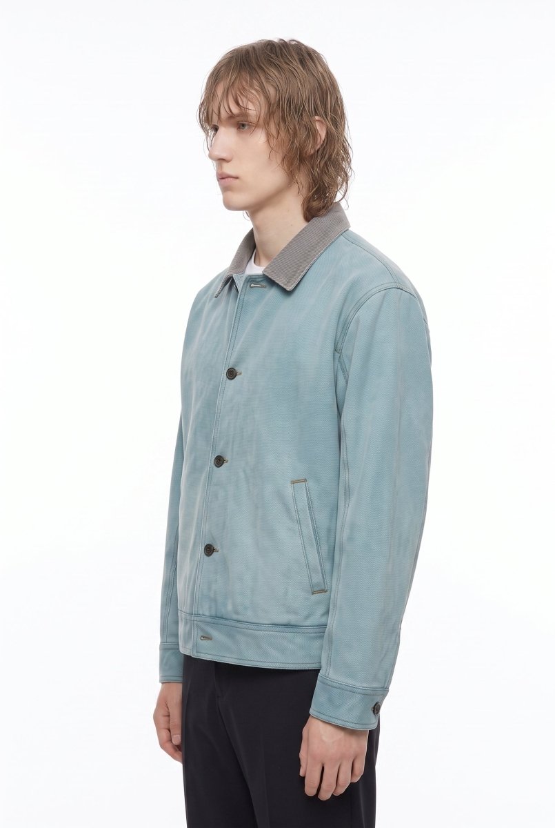 Denim Work Jacket na2854